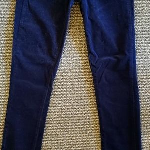 Paige Verdugo Jegging Black Corduroy